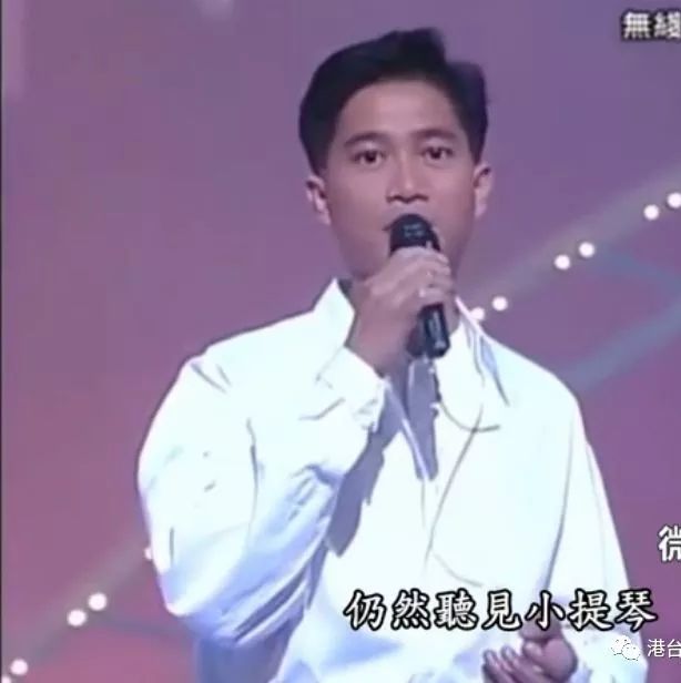 陈百强翻唱《月半小夜曲》,听过吗