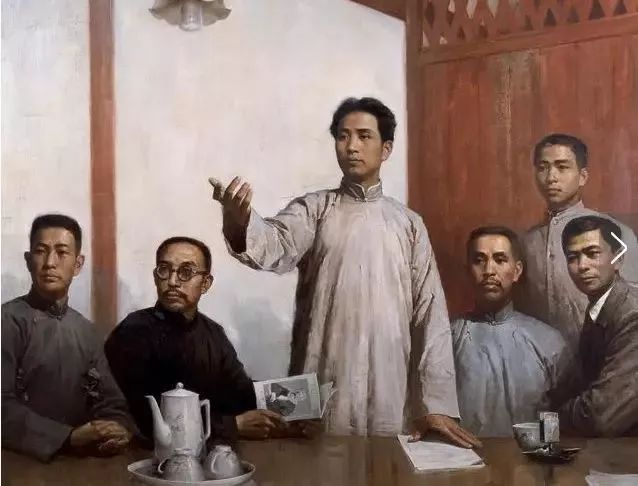 12月26日，不能忘却的纪念！一代伟人毛泽东！