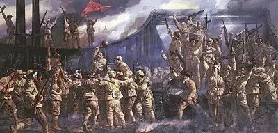 中国人民解放军占领南京的时间是1949年4月23日.