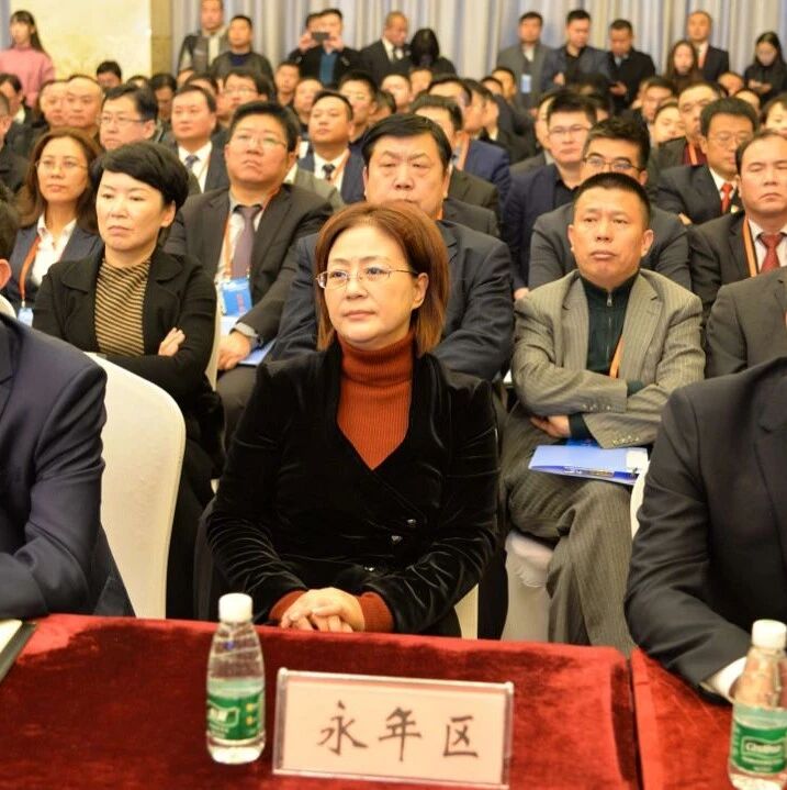 助力高质量发展!永年总投资155亿元四大项目在邯郸市重点项目集中签约仪式主导产业对接洽谈会上成功签约