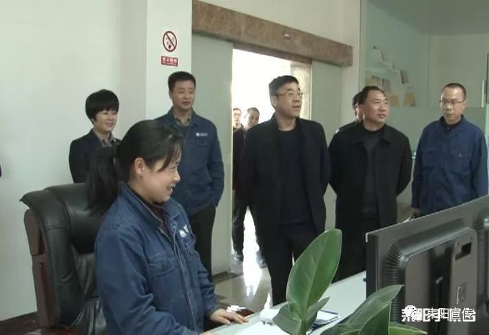 陈宁一行先后来到国网耒阳供电公司,遥田水电站,韶能集团耒阳电力