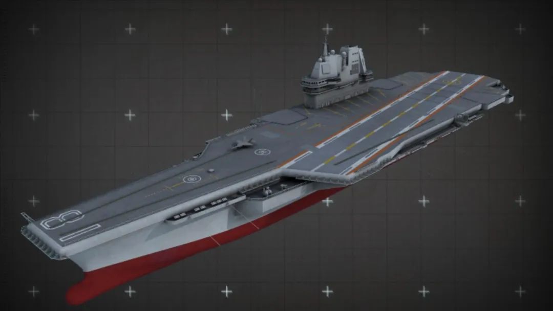 中国003型航母舰岛引发全网大讨论中美俄谁能引领航母未来