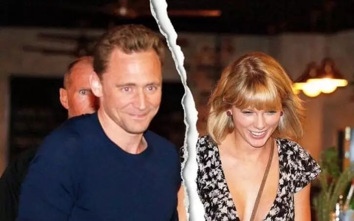 号外!Tom Hiddleston 和 Taylor Swift 结束三个月的恋爱,...