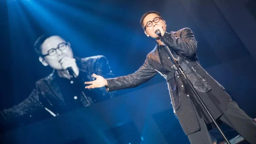 罗大佑成都开唱!总会有一首歌曲,唱着生命某个阶段的故事!