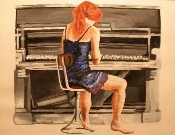 从高中就开始迷恋的红发女人——Tori Amos