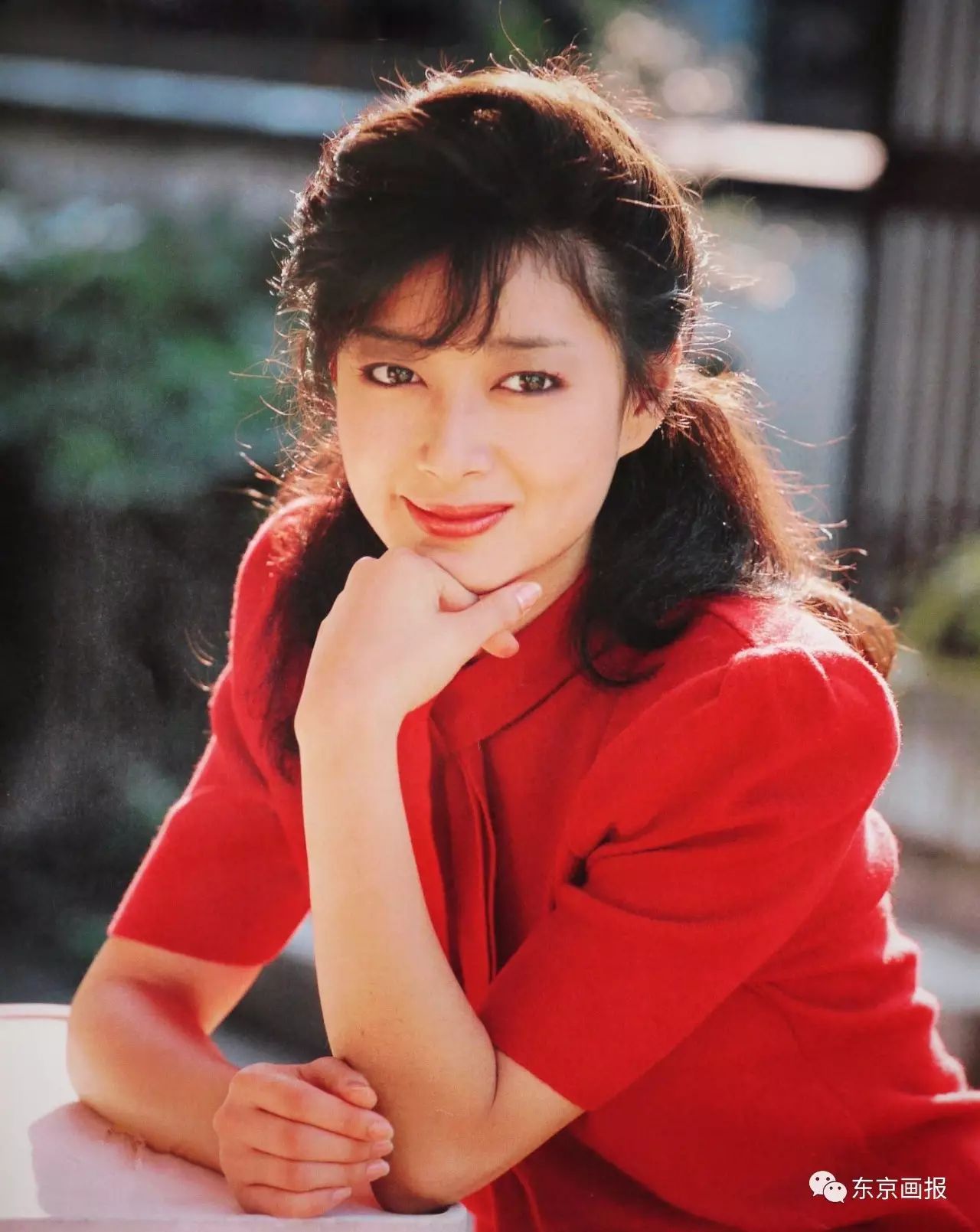 日本最美女星排行榜 新垣结衣 石原里美竟然没进前三 第一名是她 自由微信 Freewechat