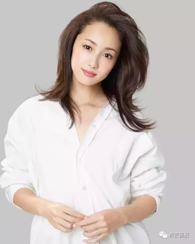 日本最美女星排行榜 新垣结衣 石原里美竟然没进前三 第一名是她 自由微信 Freewechat
