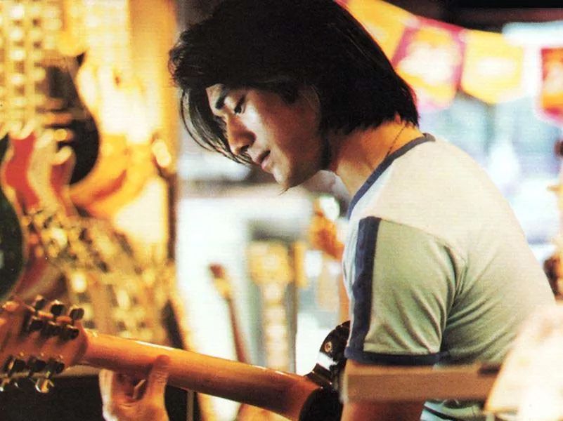 2) 由张艾嘉执导,金城武,梁咏琪,莫文蔚领衔主演的爱情电影.