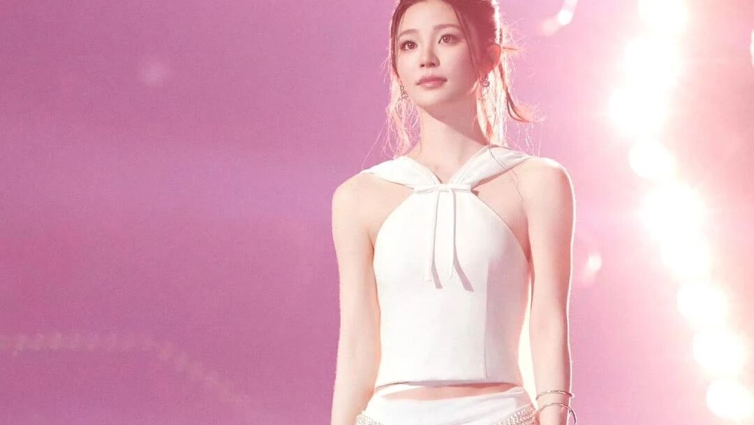 姚晓棠惊艳写真