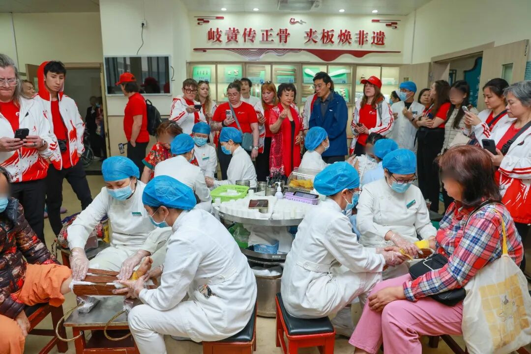 了解小夹板固定术