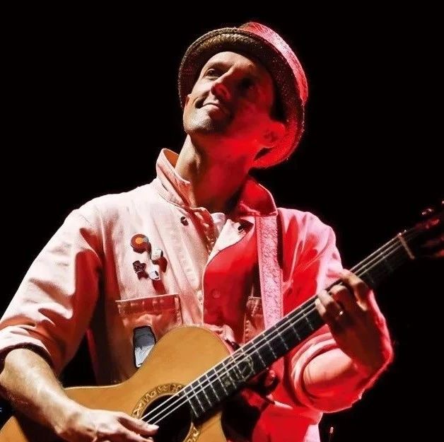 杰森.玛耶兹 Jason Mraz 2019亚洲巡回演唱会台北站