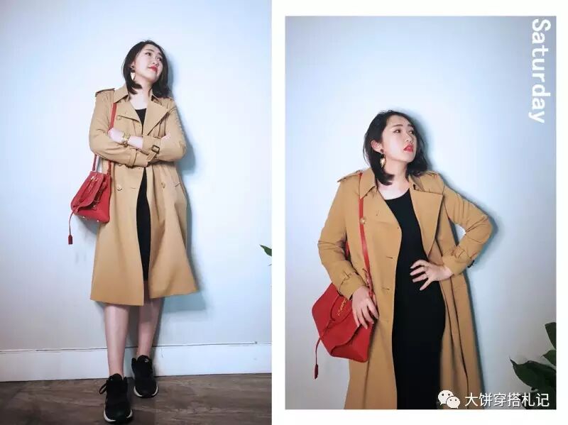 连衣裙：Modish Vane&nbsp;&nbsp;| &nbsp;运动鞋：Adidas&nbsp; | &nbsp;包：YSL &nbsp;| &nbsp;表：Guess