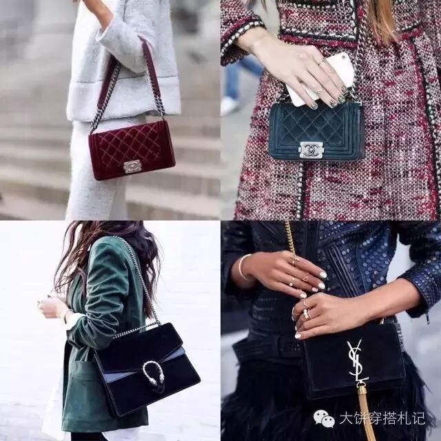 年轻的姑娘们，完全可以选择双肩包~