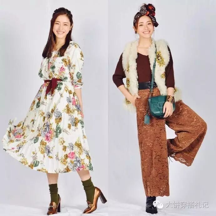 大饼：石原又霸屏！如何学她穿成时尚女编辑？(图17)