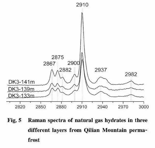 技术丨拉曼光谱在水合物领域的应用