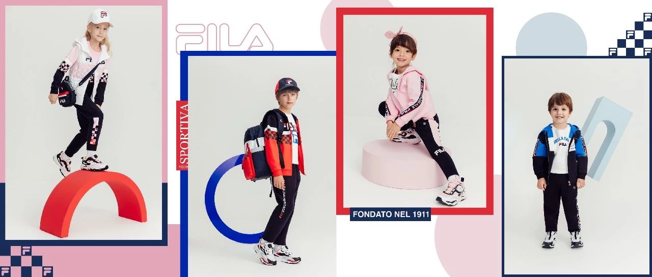 һͬ塱֣FILA KIDSתORIGINALE