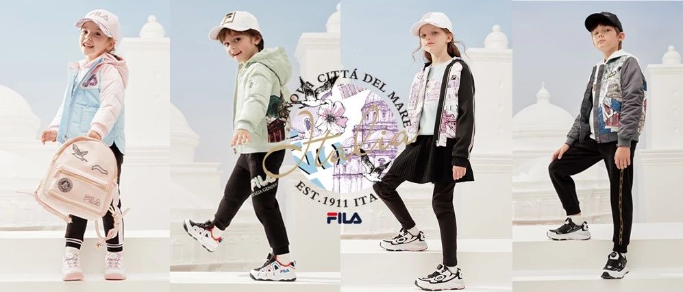 FILA KIDSһ֮