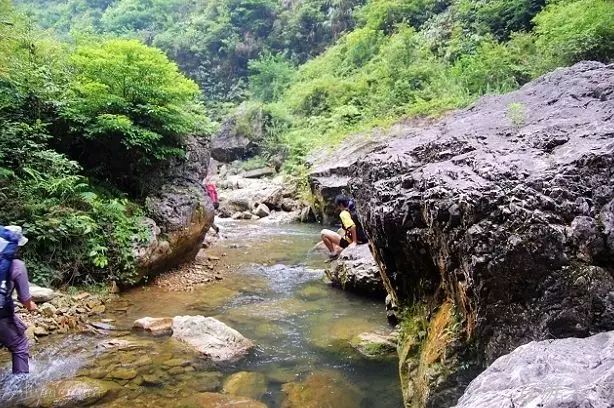 横跨湖南贵州的三十里世外桃源,竟然现在才被长沙人找到?