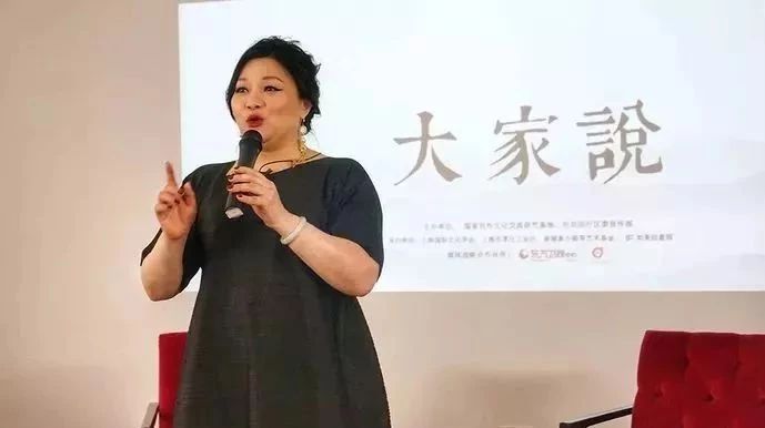 歌剧到底是什么?女高音黄英答“歌剧十问”