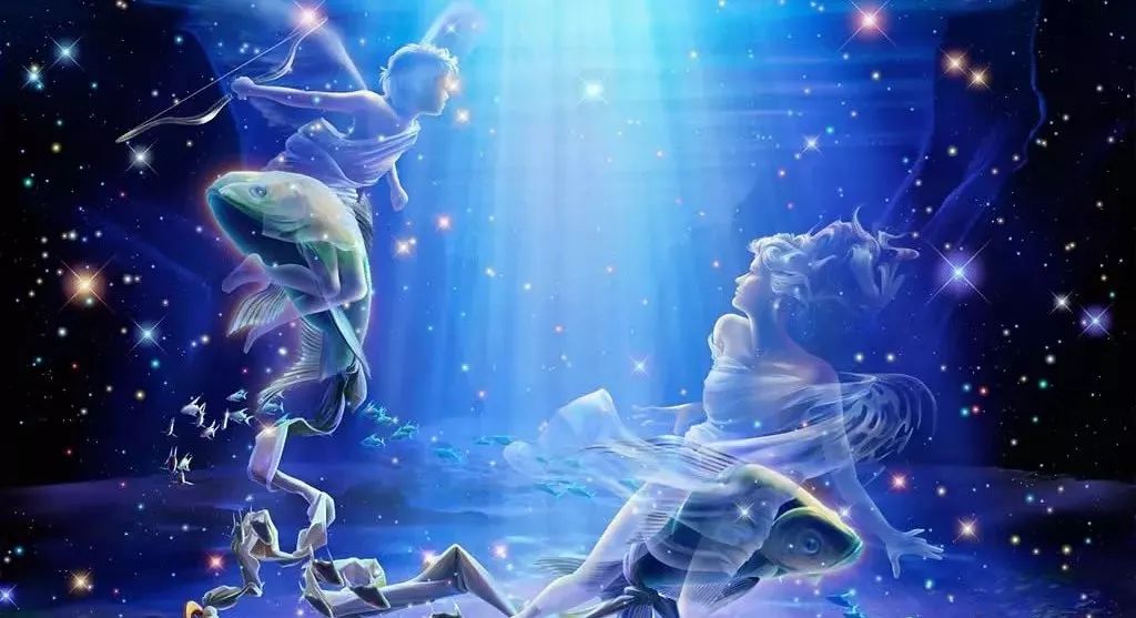 喜欢浪漫又喜欢幻想的双鱼座,脑海里总会浮现很多偶像剧里玛丽苏的