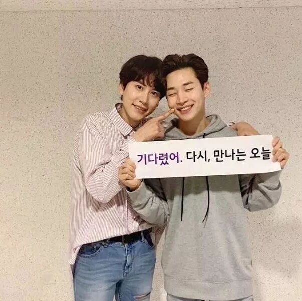 Henry突袭圭贤FM?鸟叔回归?小十七搞事情?丁一宇粉丝见面会?