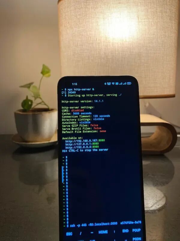 null