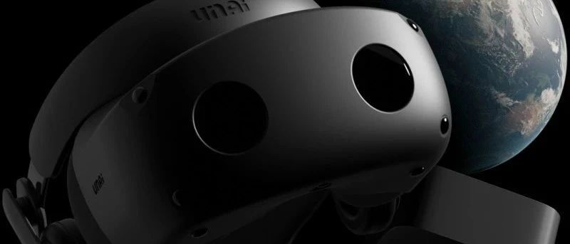 曾推开源VR头显，20岁小伙Max Coutte成立VR新公司Unai
