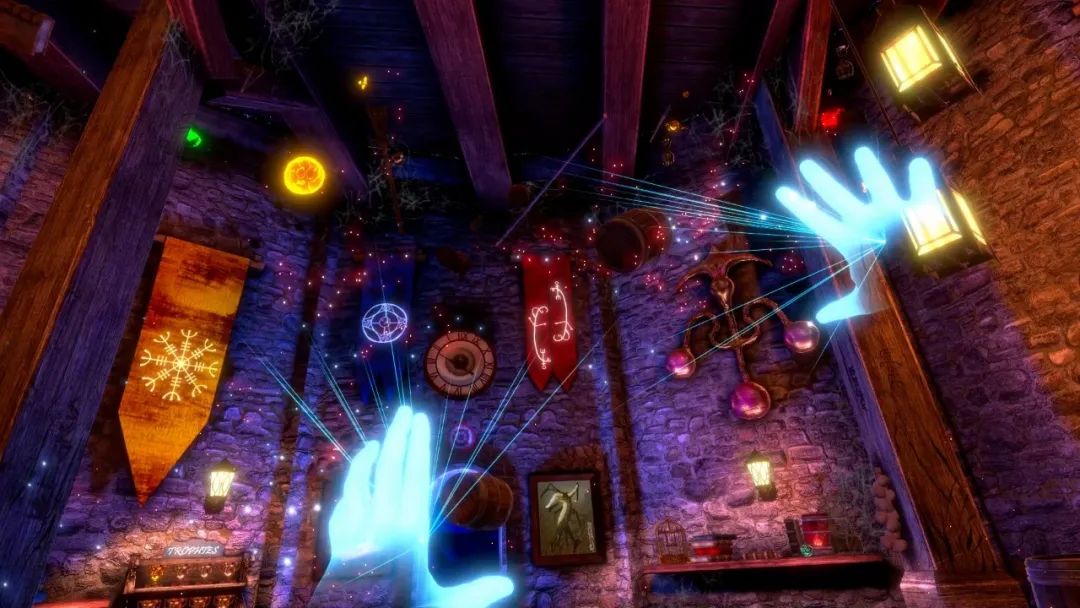 为什么要在VR中模拟魔法，《Waltz of the Wizard》开发者亲述