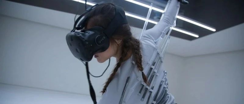 结合音频、动感的VR艺术展才够沉浸