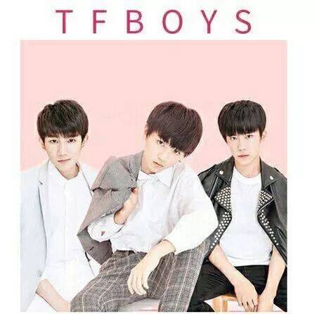 TFBOYS的这6个字母,原来还有这些意思?!