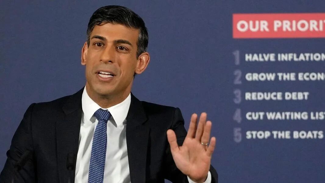 800万英国人数学只有小学水平？首相苏纳克发表演讲：学数学应像学英语一样多花力气…（附视频&演讲稿）