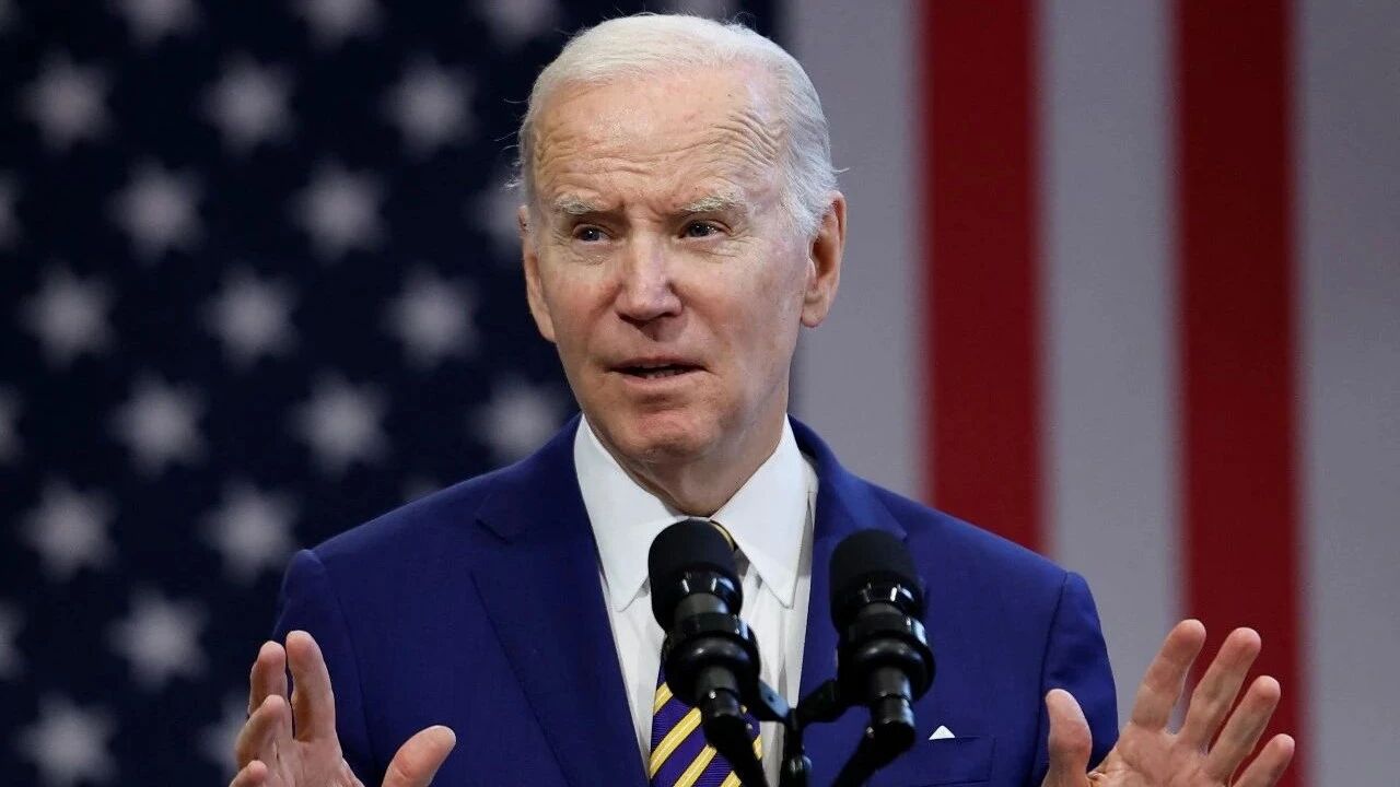 负债31万亿美元！拜登最新演讲：若美债违约，全球将陷入麻烦…