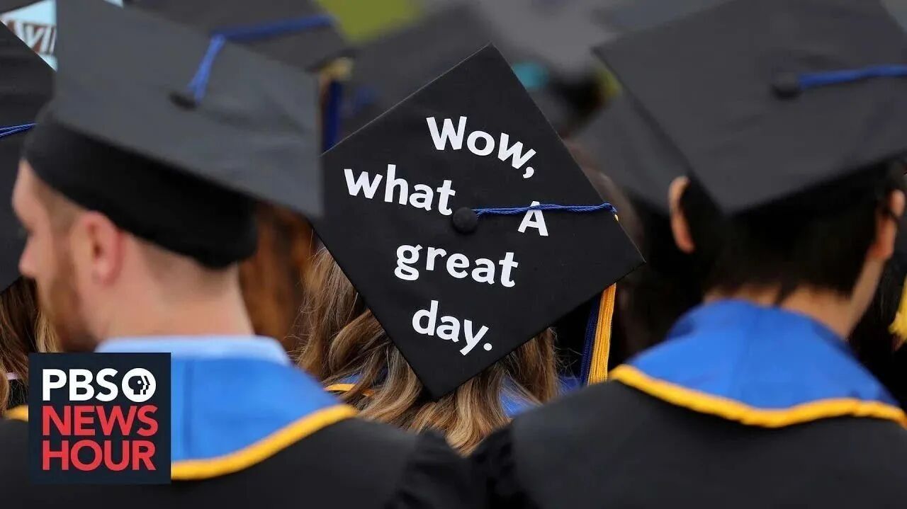 2023年美国名校毕业季，演讲嘉宾们都讲了那些人生大道理？