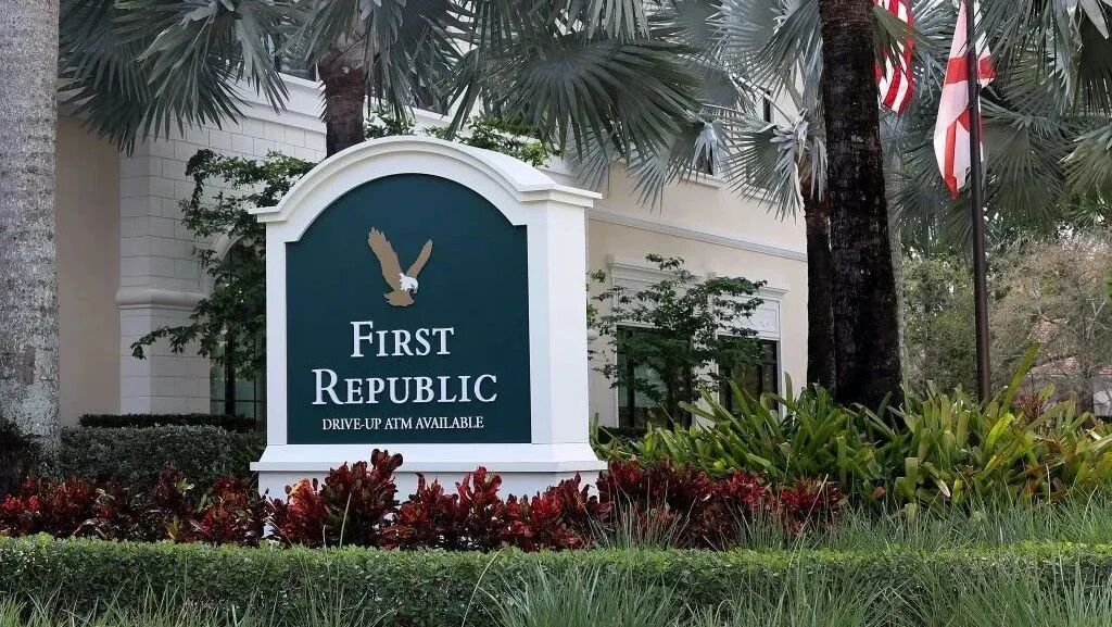 又一家大银行被接管，这次是美国“银行倒闭史”上第二大银行！