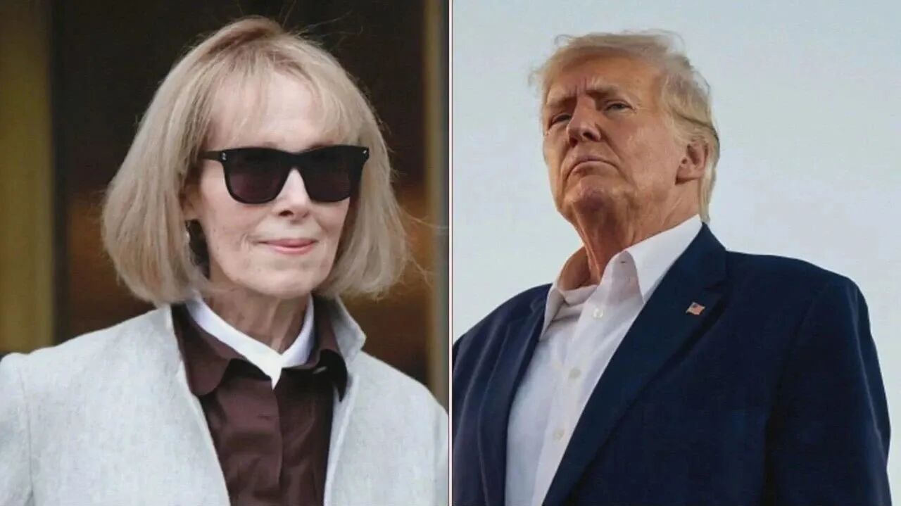 被判性侵罪名成立罚款500万，特朗普连发三帖回应“我要上诉”