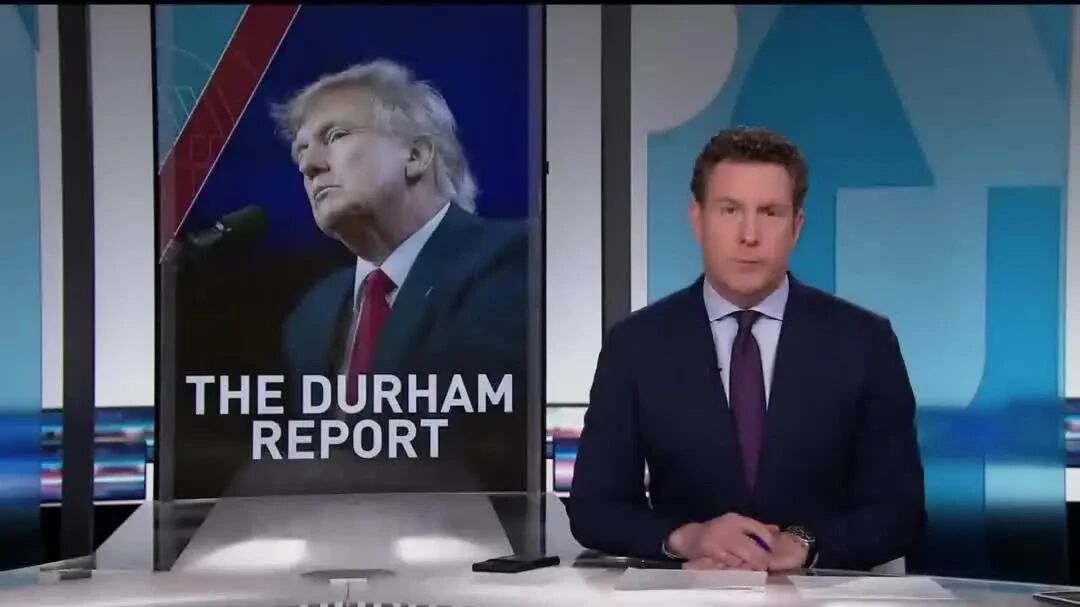 美国特别检察官批评FBI：对特朗普“通俄门”调查存在严重缺陷