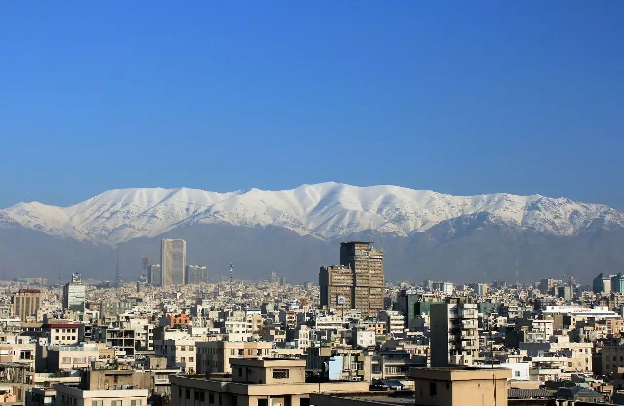 伊朗首都