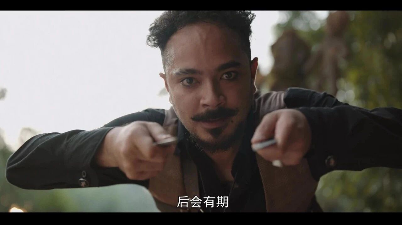 电影《四大杀手》