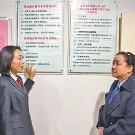 代表足音丨王艳:司法审判就是要离百姓更近一些