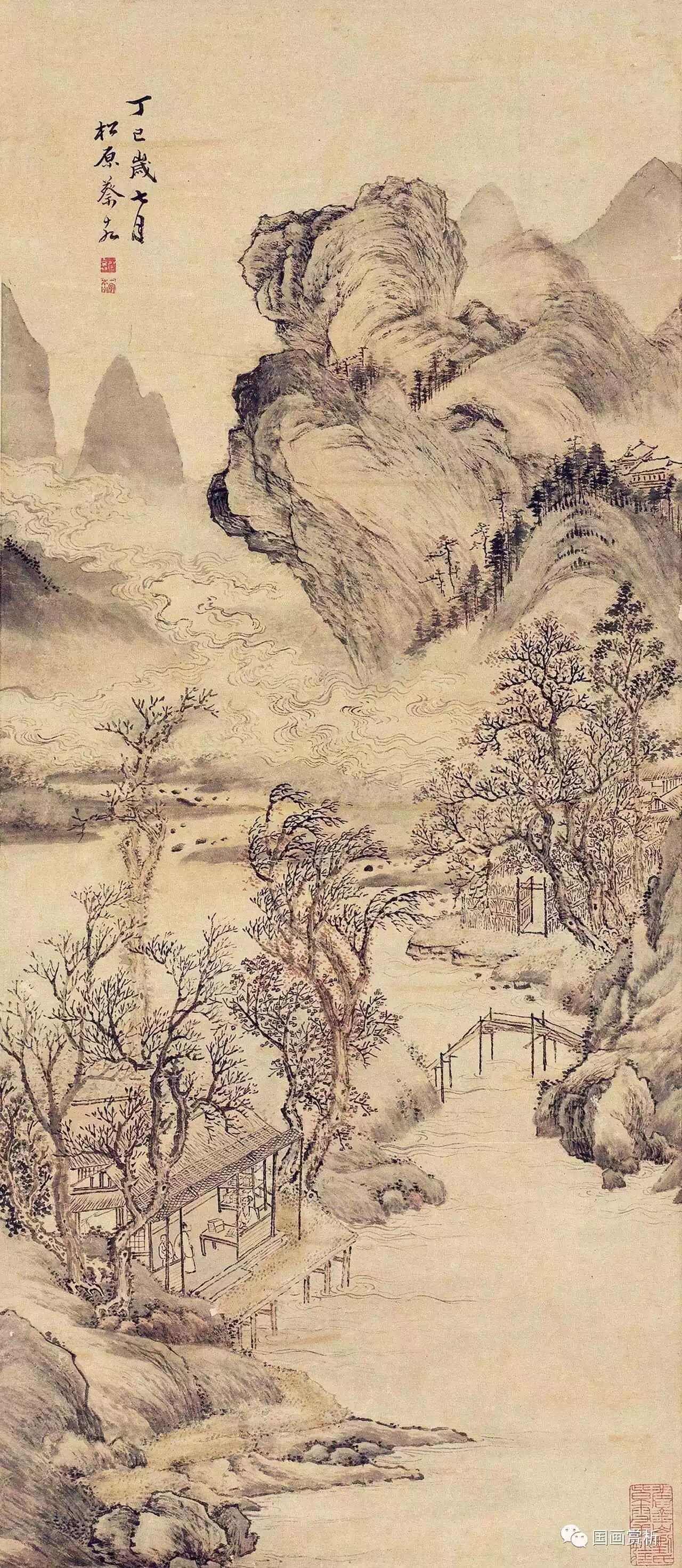 清中期扬州"五君子"之蔡嘉