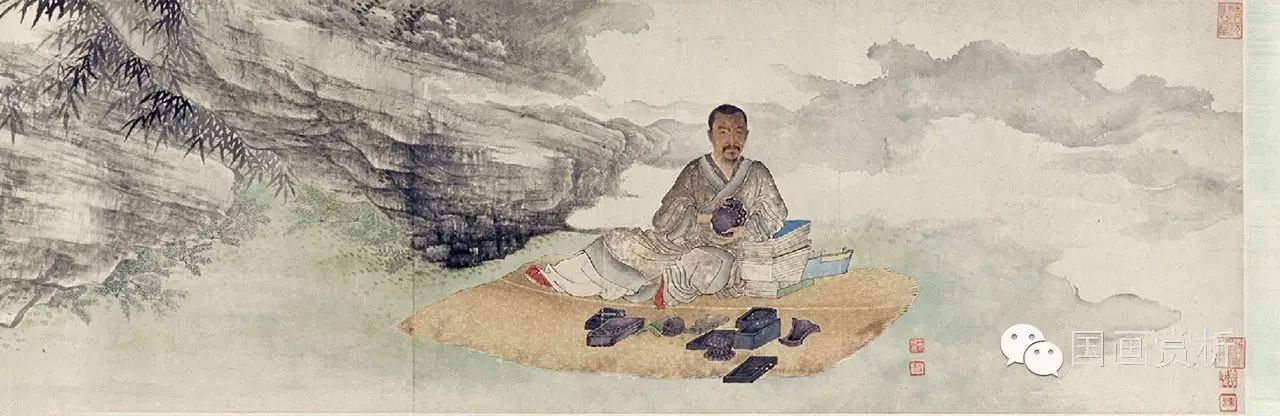 常州画派的开山祖师恽寿平