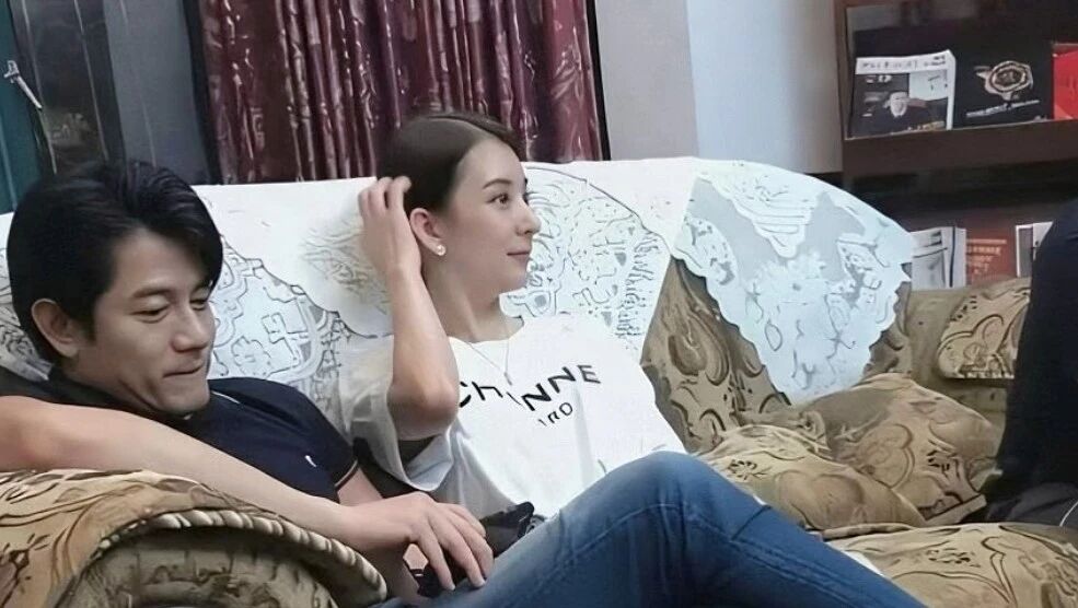 郭富城方媛 十年婚姻, 不被看好却很幸福