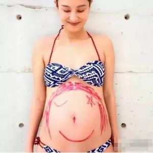 推广 | 孕妈妈时尚形体彩绘大赛开赛了!万元现金大奖求带走!错过等一年!