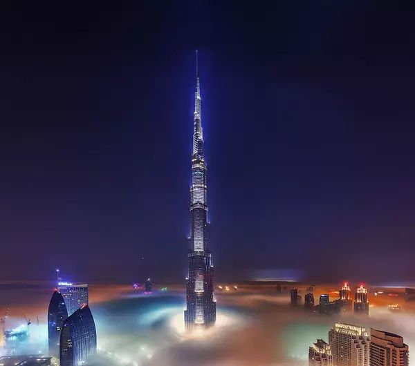 2016世界最高建筑排行榜,沙特"王国塔"高1007米全球第一