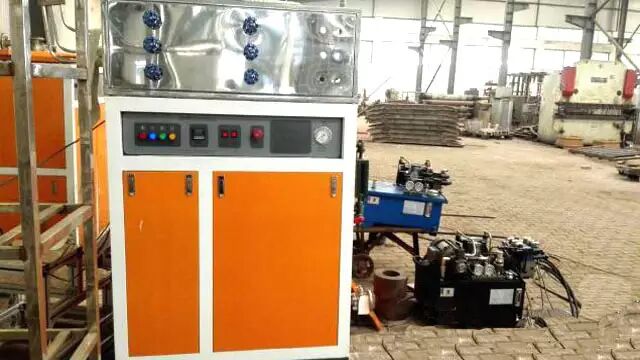 瓦楞紙加工蒸汽發生器