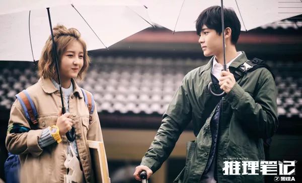 从《寒武纪》的捡子到《推理笔记》的米卡卡, 侯明昊用绳命诠释一个