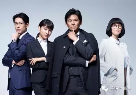 织田裕二与藤冈靛首次合作 时隔9年出演TBS连续剧“天才贵族”