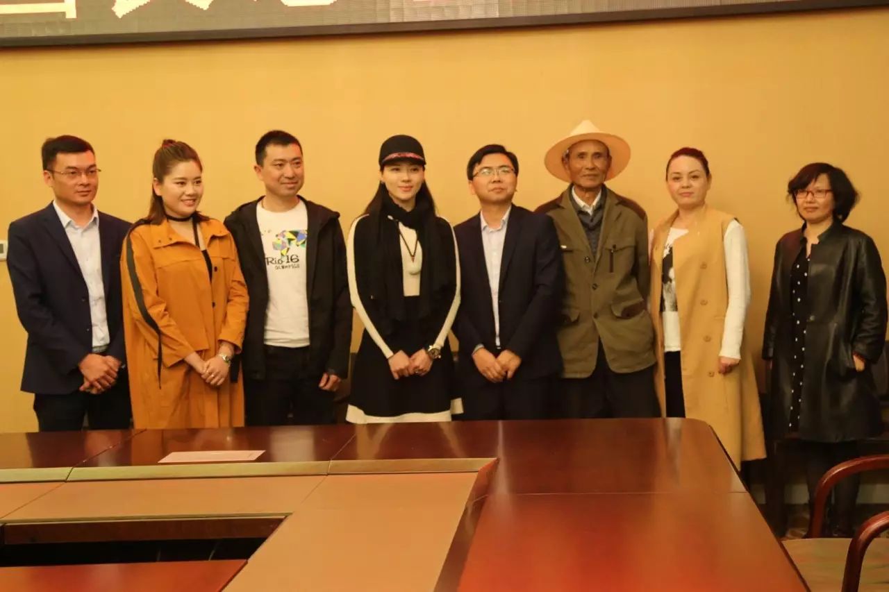 老乡陈思思丨回家调研民间文化
