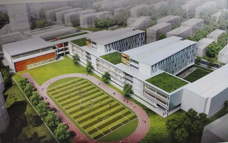 上外附中东校全称上海外国语大学附属外国语学校东校,是由上海市教育