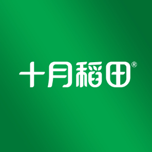 十月稻田官方旗舰店标识